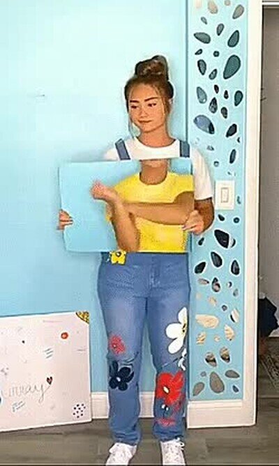 Enlace a Un truco con el espejo que te dejará muy pillado