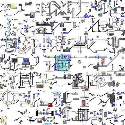 horas,mirar,animacion