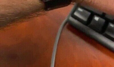 Enlace a A mi me daría miedo mirar la hora