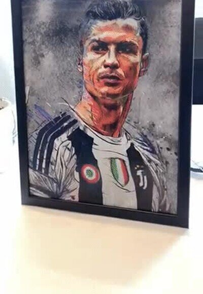 Enlace a Los dos mejores jugadores de fútbol de la era moderna