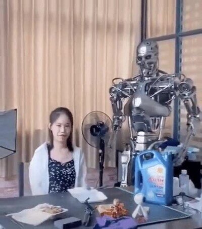 rebelado,comer,terminator,proteinas