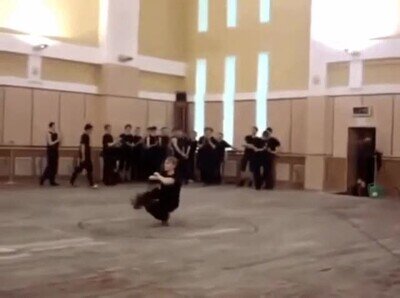 Enlace a Las rodillas más rápidas del oeste