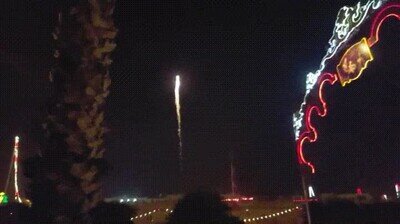 Enlace a Unos fuegos artificiales realmente impresionantes