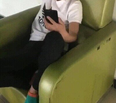 Enlace a Estaba super relajado hasta que ha llegado el globo troll