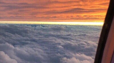 viajar,capas,nubes