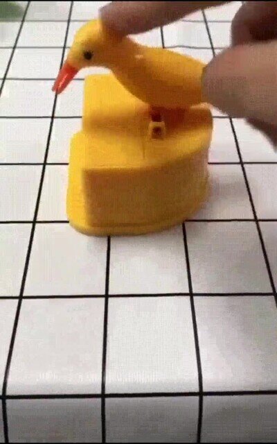 Enlace a El dispensador de palillos más kawaii