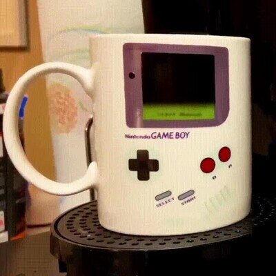 Enlace a La taza más molona del mundo