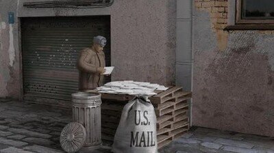 Enlace a Así piensa Trump que se contaron los votos