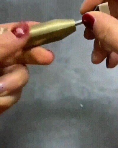 Enlace a Una cerilla que puede reutilizarse muchas veces