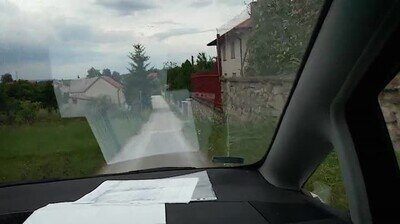 carreteras,polacas,peligro