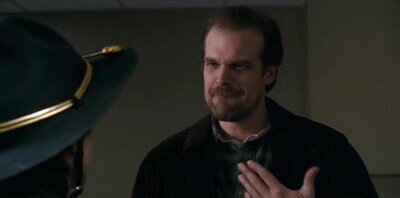 Enlace a Cuando me vuelven a pedir que haga la imitación de Robert de Niro