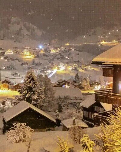 navidad,paisajes,nieve