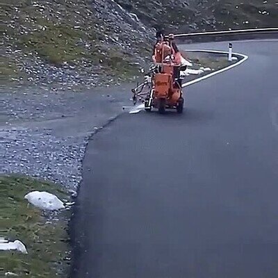 pintar,lineas,carretera