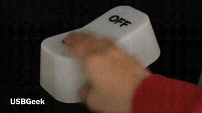 Enlace a No se por qué pero necesito este botón gigante