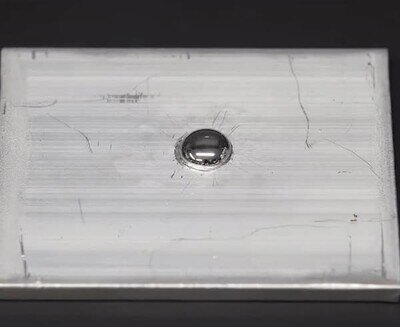 Enlace a Parece salido de una película de miedo