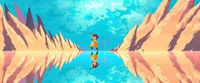 Enlace a La transición entre arriba y abajo es una pasada