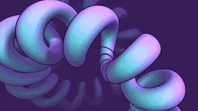 loop infinito,cable,teléfono