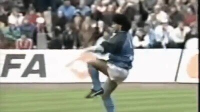 Enlace a Descanza en paz Diego. Fue un espectáculo verte