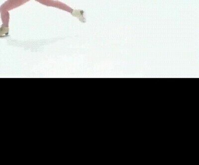 Enlace a Si hubiese parado el vídeo un poco antes habría quedado como uan reina 