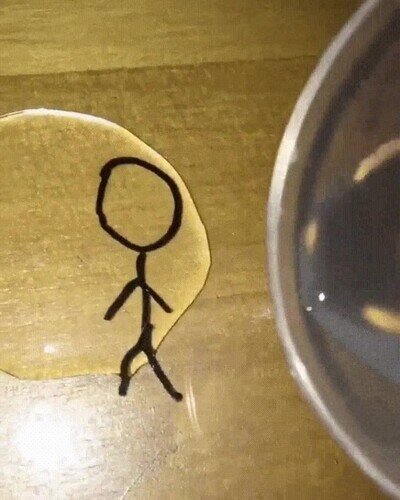 Enlace a Es solo un dibujo pero no puedo evitar sentir lástima