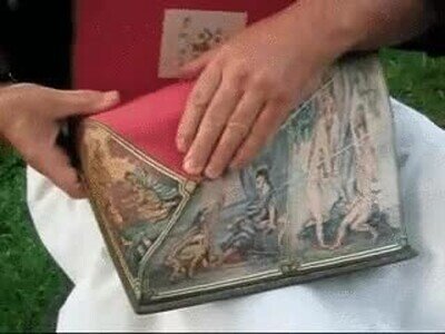 Enlace a Nunca pensé que estos libros escondiesen ese secreto