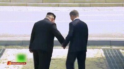 Enlace a Kim Jong Un tenía un plan desde el principio