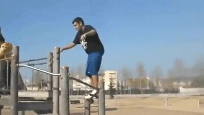 Enlace a No lo intentéis en casa