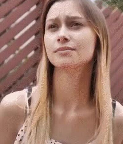 Enlace a Si no es la mejor nieta del mundo poco le falta