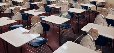 abrir,paquete,chicles,clase