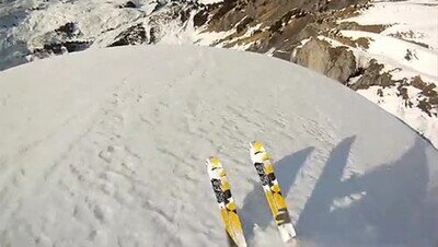 Enlace a La peor pesadilla para un fan del ski