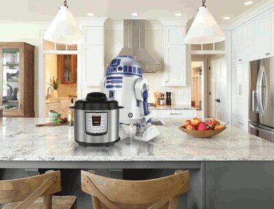 roombas,r2d2,robot,cocina