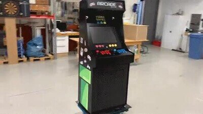 Enlace a Lo que todos soñamos con tener en casa cuando éramos pequeños