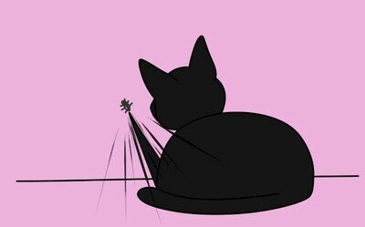 Enlace a Nada puede escapar a la velocidad de un gato