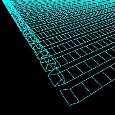 Enlace a Podría pasarme el día mirándolo