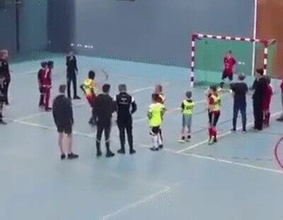 Enlace a Mira a la canasta