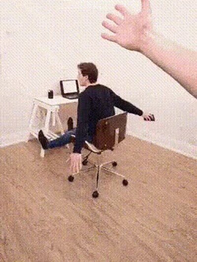 Enlace a El teletrabajo puede ser peligroso