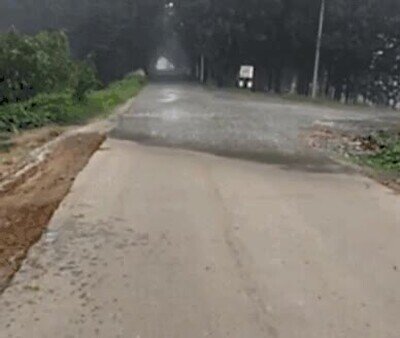 Enlace a Solo a unos metros se está desatando una tormenta tremenda