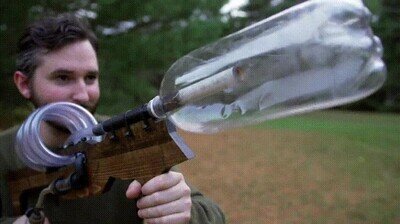 Enlace a Armas futuristas que existen en la vida real