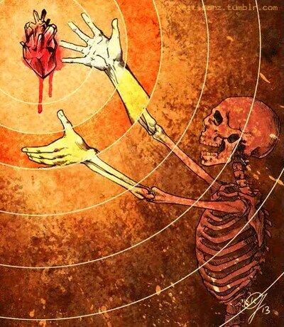 Enlace a Sin corazón no somos nada