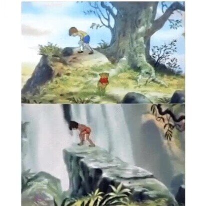 Enlace a Disney nos ha hecho vivir una mentira durante muchos años