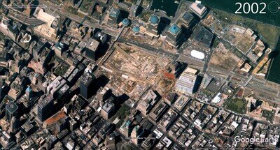 world trade center,paso del tiempo,16 a&ntilde;os