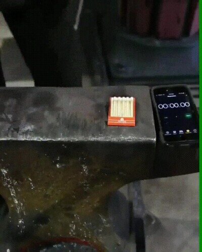 calentar,golpes,cerillas