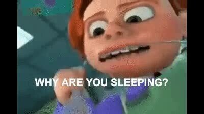 Enlace a Lo que se siente cuando suena el despertador por la mañana 