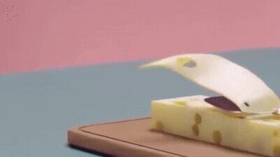 Enlace a Imposible cortar el queso más fino