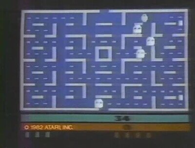 Enlace a Así eran los videojuegos en 1982