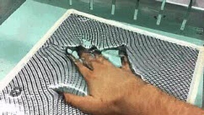 tatuar,mano,carta,agua