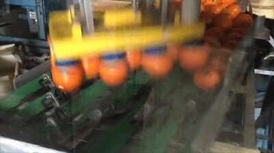 Enlace a Así se preparan las naranjas en una fábrica