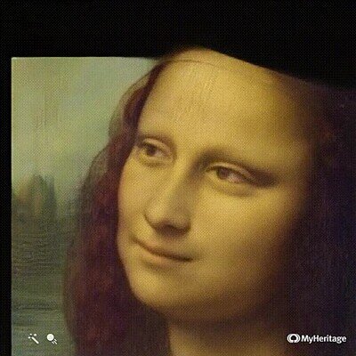 Enlace a La sonrisa de Mona Lisa por fin recreada en la vida real