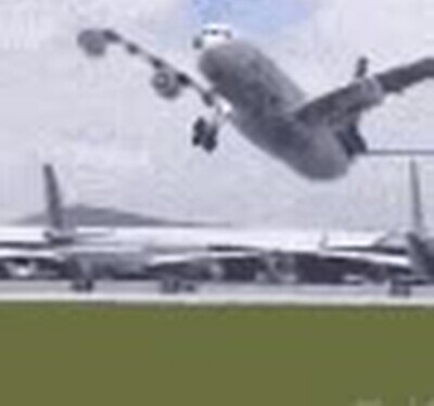 Enlace a ¿Te imaginas que los aviones volaran de esta forma?