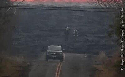 Enlace a Imagina el miedo que debe sentir el conductor del coche